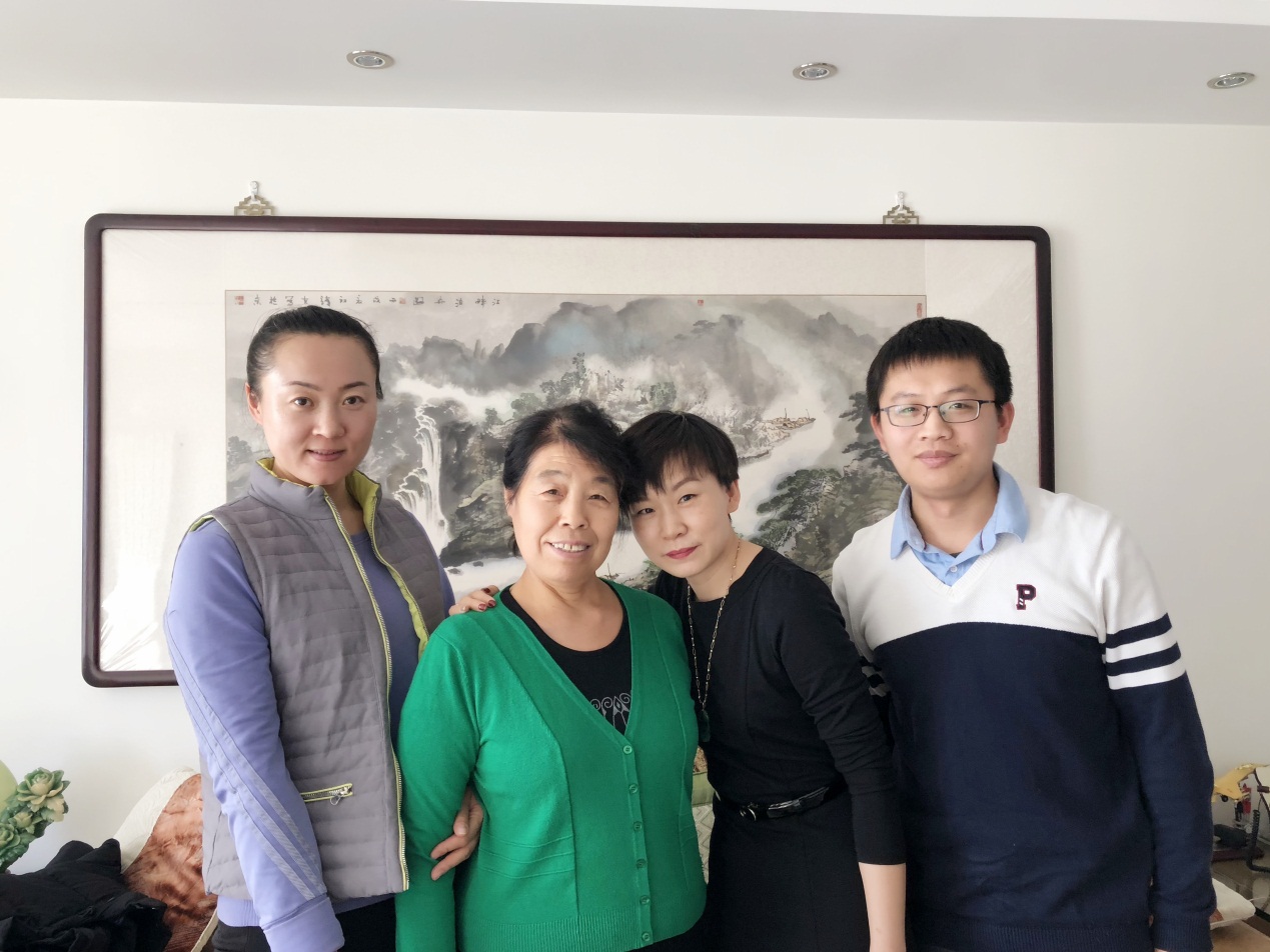 新春慰問送溫暖 濃濃關(guān)懷顯真情