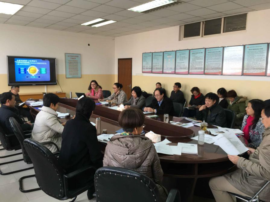 質(zhì)量管理升級版在行動—HXQC天津分公司成功舉辦新版標(biāo)準(zhǔn)培訓(xùn)班