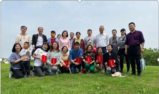 HXQC湖北分公司成功舉辦“致敬勞動者”團建活動