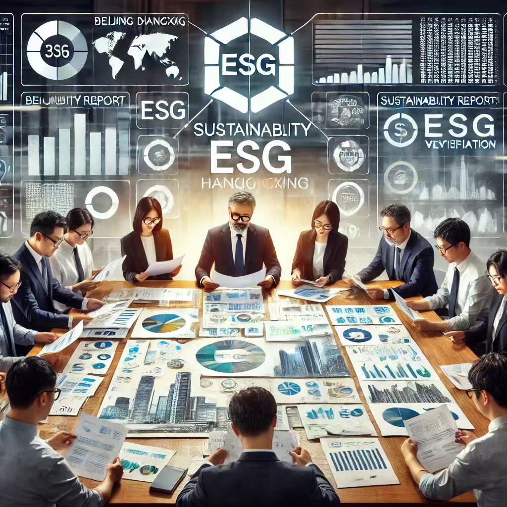 HXQC為蘇寧易購集團ESG報告提供鑒證 多元化ESG服務助力企業可持續發展