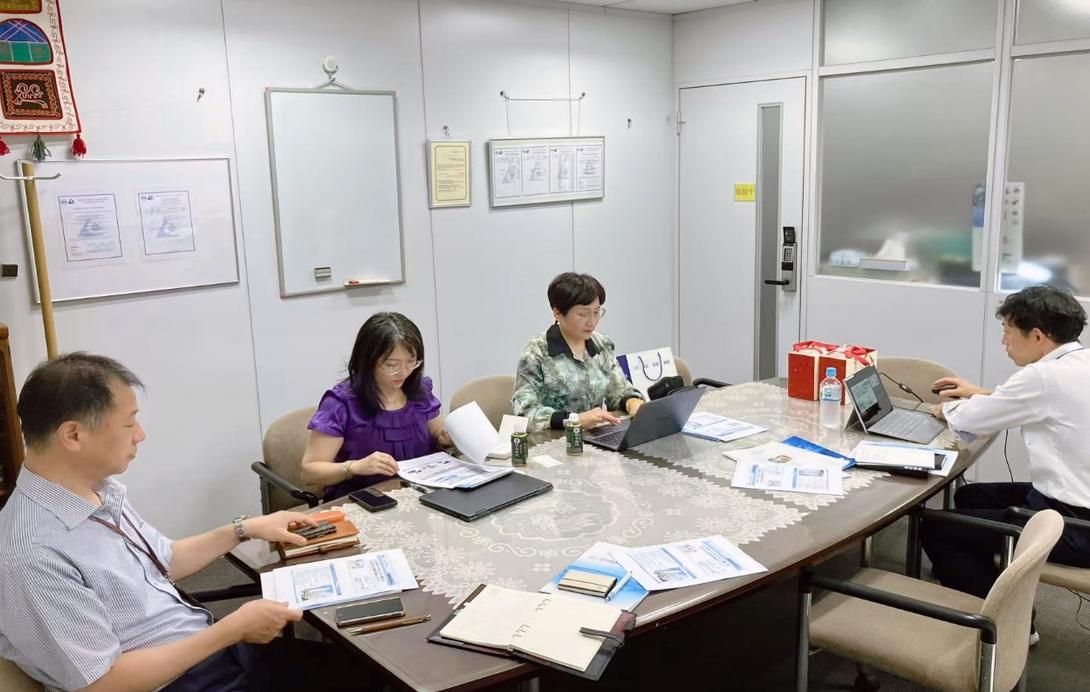 HXQC與新日本檢定協會順利完成合作洽談拓展出海商機